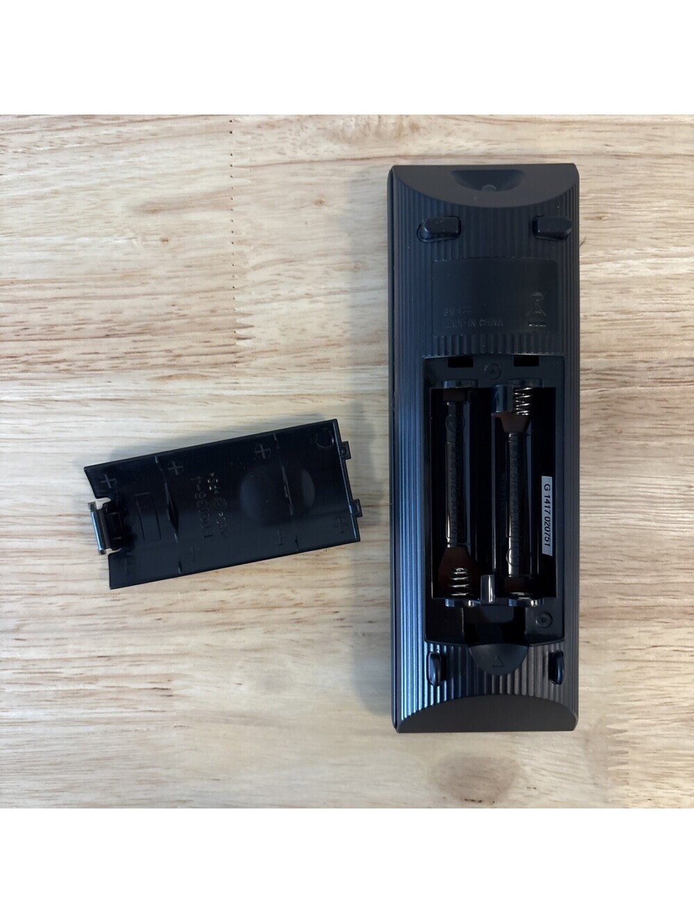 OEM Sony RM-ANP115 AV System Remote Control Tested - Picture 3 of 5